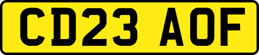 CD23AOF