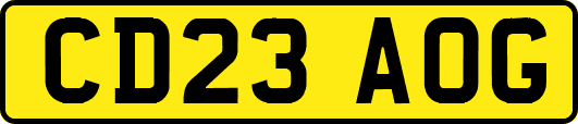 CD23AOG