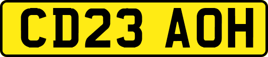 CD23AOH