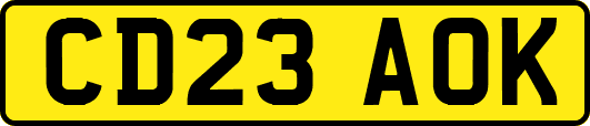 CD23AOK