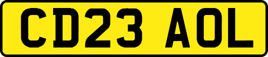 CD23AOL