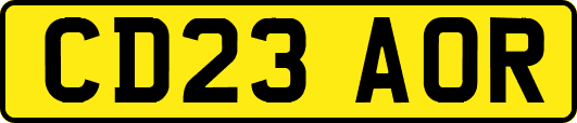 CD23AOR