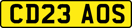 CD23AOS