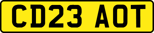 CD23AOT