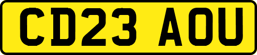 CD23AOU