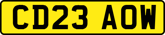 CD23AOW