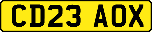 CD23AOX