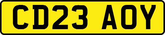 CD23AOY