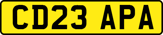 CD23APA