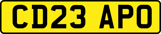 CD23APO