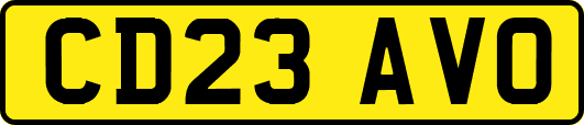 CD23AVO