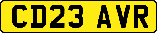 CD23AVR
