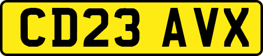 CD23AVX