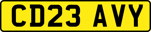 CD23AVY
