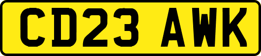 CD23AWK