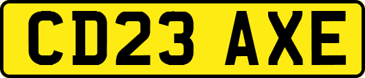 CD23AXE