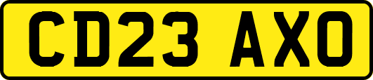 CD23AXO