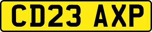 CD23AXP