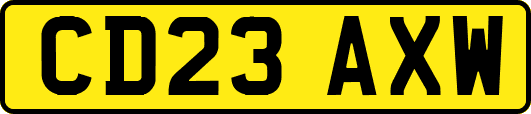 CD23AXW
