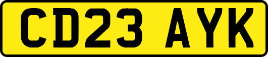 CD23AYK