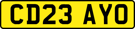 CD23AYO