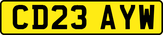 CD23AYW