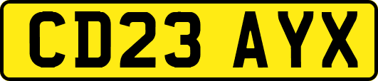 CD23AYX