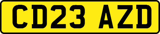 CD23AZD