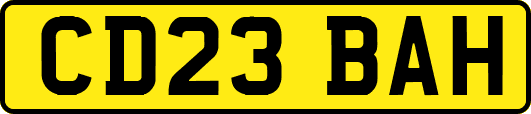 CD23BAH