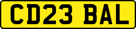 CD23BAL