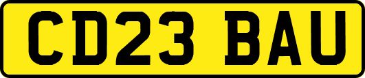 CD23BAU