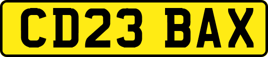 CD23BAX