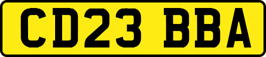 CD23BBA