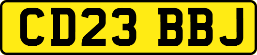 CD23BBJ