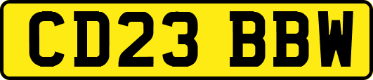 CD23BBW