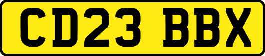 CD23BBX