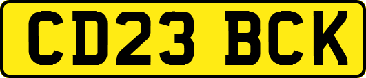 CD23BCK