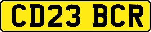 CD23BCR