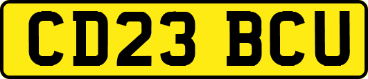 CD23BCU
