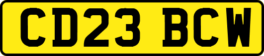 CD23BCW
