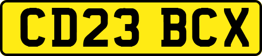 CD23BCX