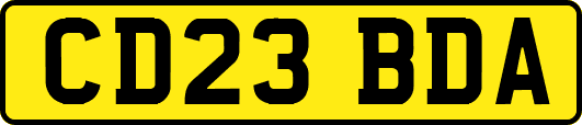 CD23BDA