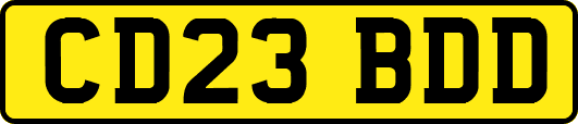 CD23BDD