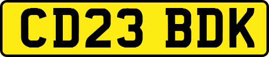 CD23BDK