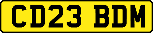 CD23BDM