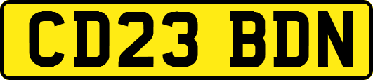 CD23BDN
