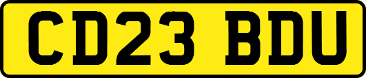 CD23BDU