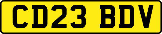 CD23BDV