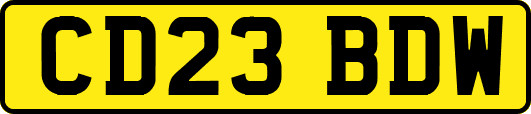 CD23BDW