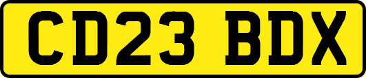 CD23BDX